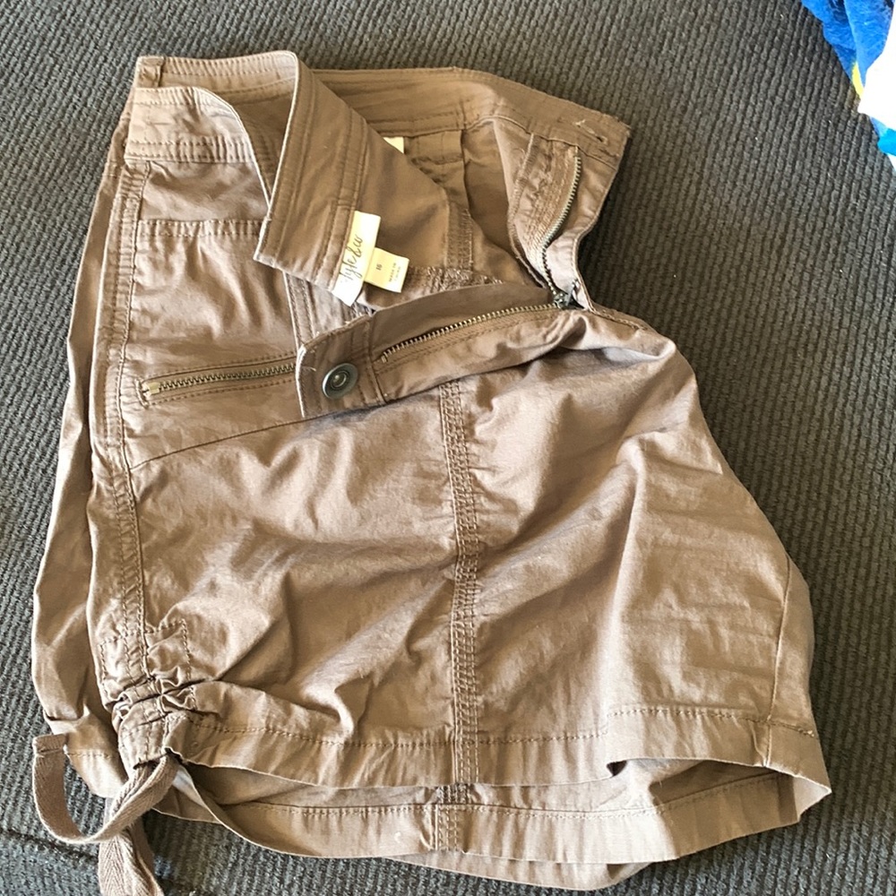 Shorts..